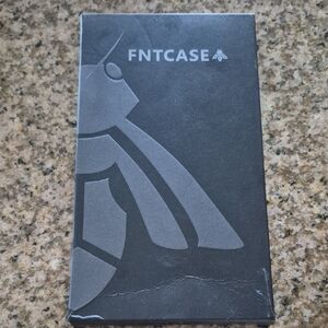 Black VR Headset Case